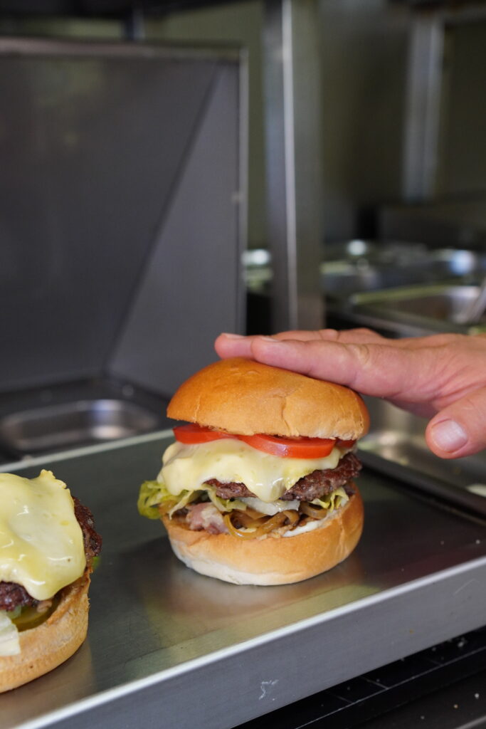 l'hamburgerie vitry