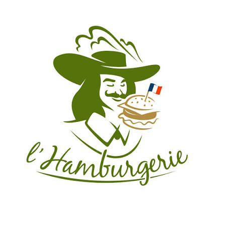 logo l'hamburgerie